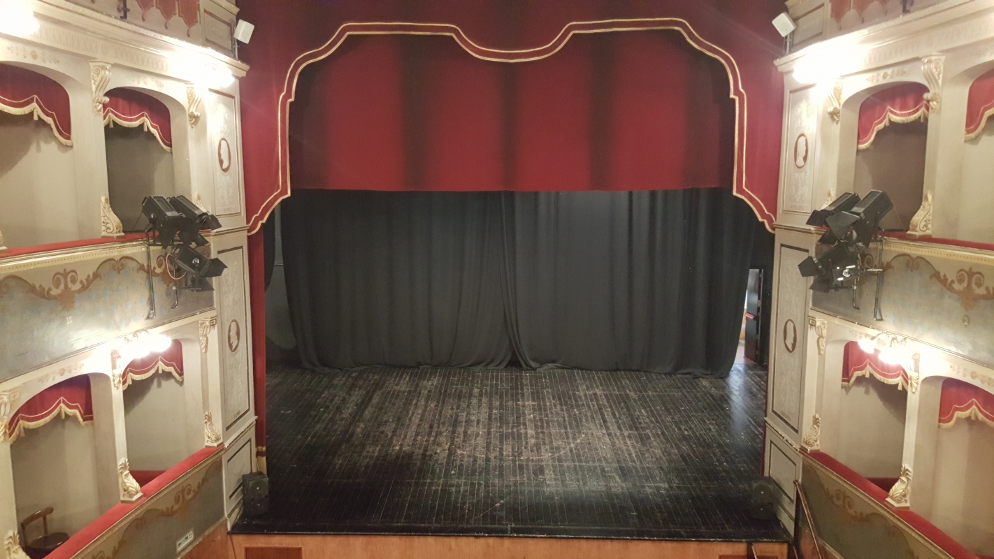 Il Teatro Petrella 11 - Marco Musmeci