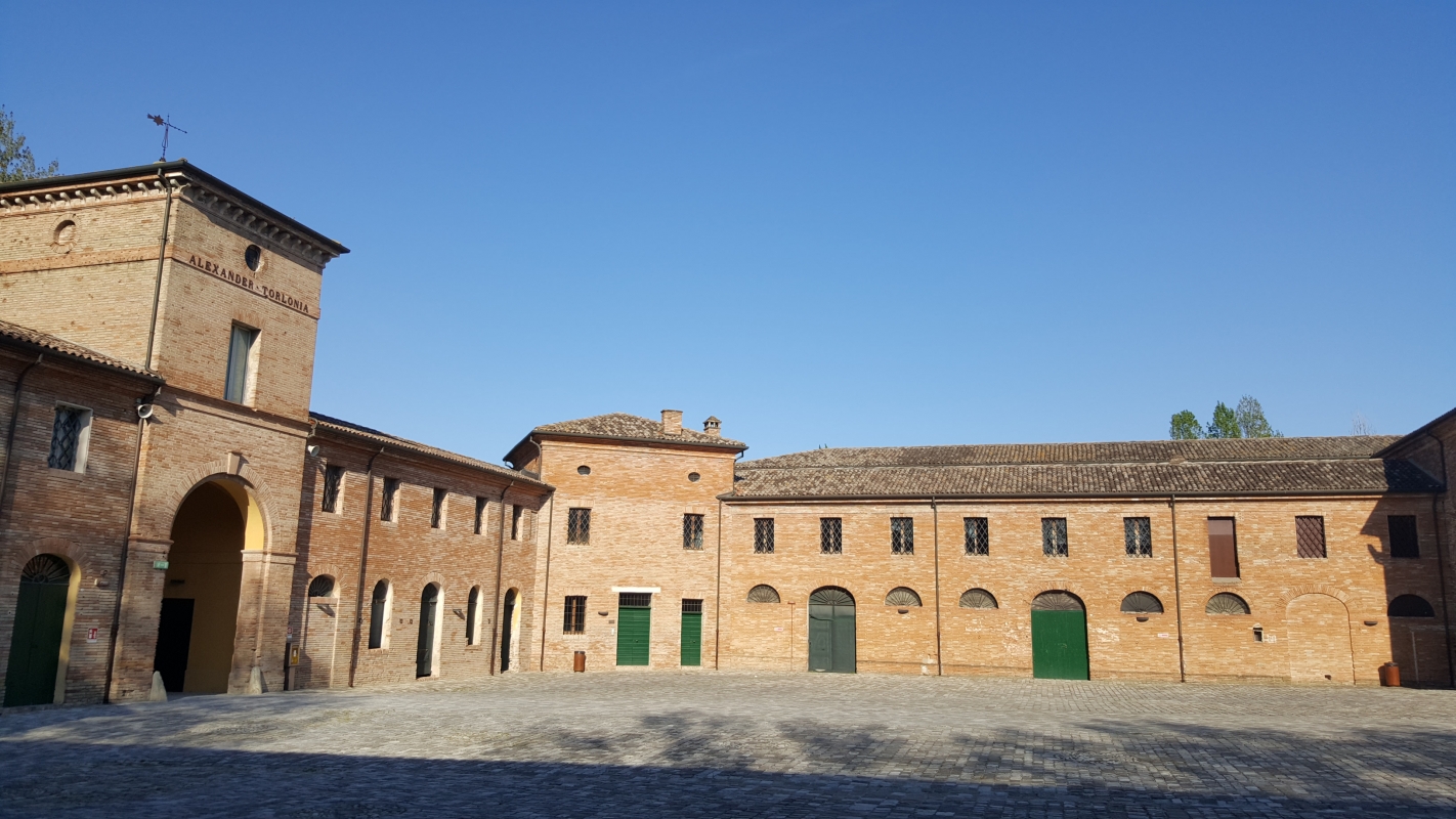 Villa Torlonia - La Torre 05 - Marco Musmeci