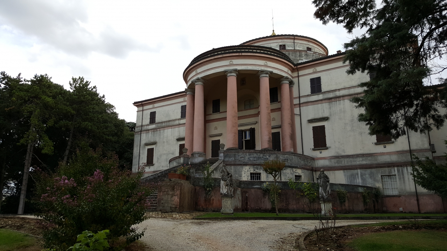 Villa La Rotonda 02 - Marco Musmeci