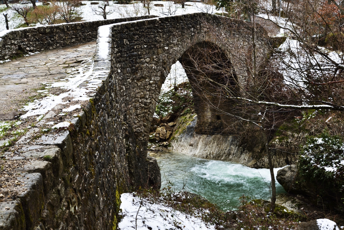 Ponte Romano di Alfero - Masarot