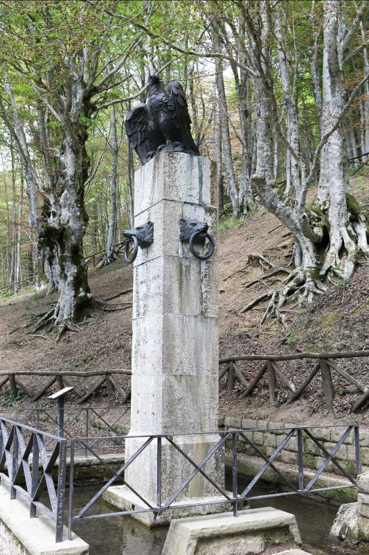 Monumento sorgente del Tevere - Boschetti marco 65