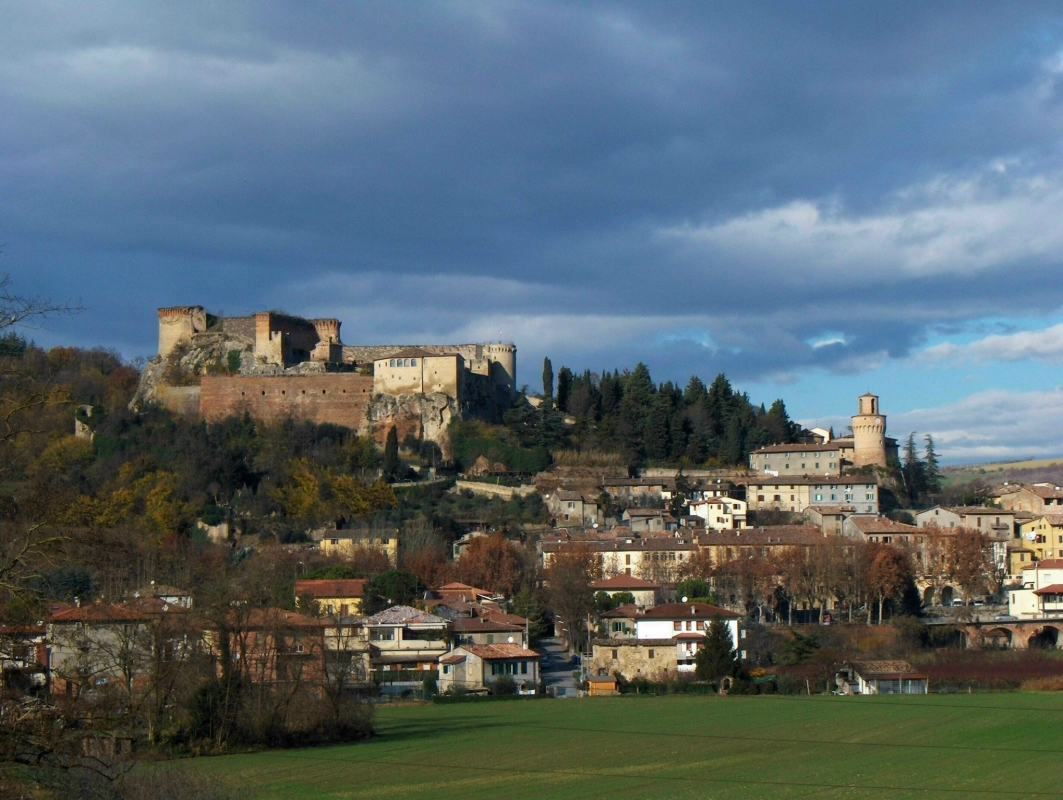 Rocca di Castrocaro - Elio Caruso
