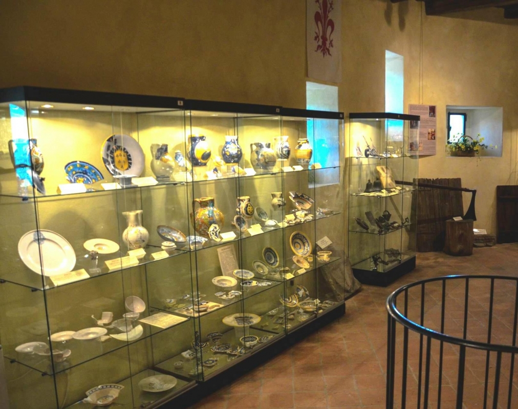 Museo storico-archeologico - Elio Caruso