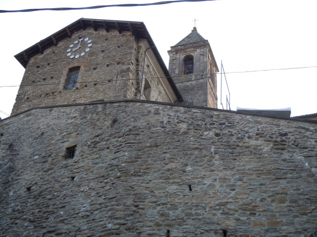 Castello di Cusercoli - Castello di Cusercoli