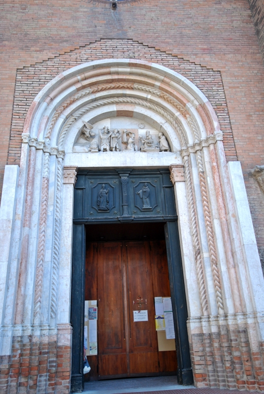Forlì, Abbazia di San Mercuriale 1 - Ernesto Sguotti
