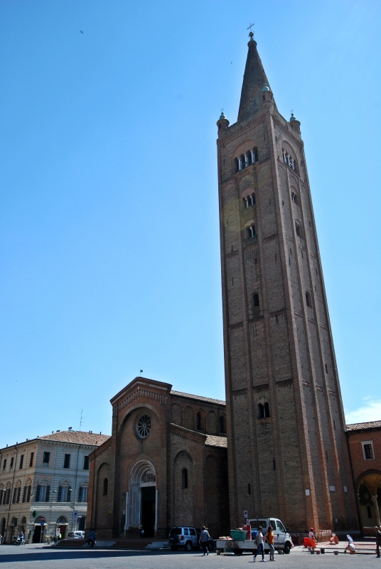 Forlì, Abbazia di San Mercuriale 2 - Ernesto Sguotti