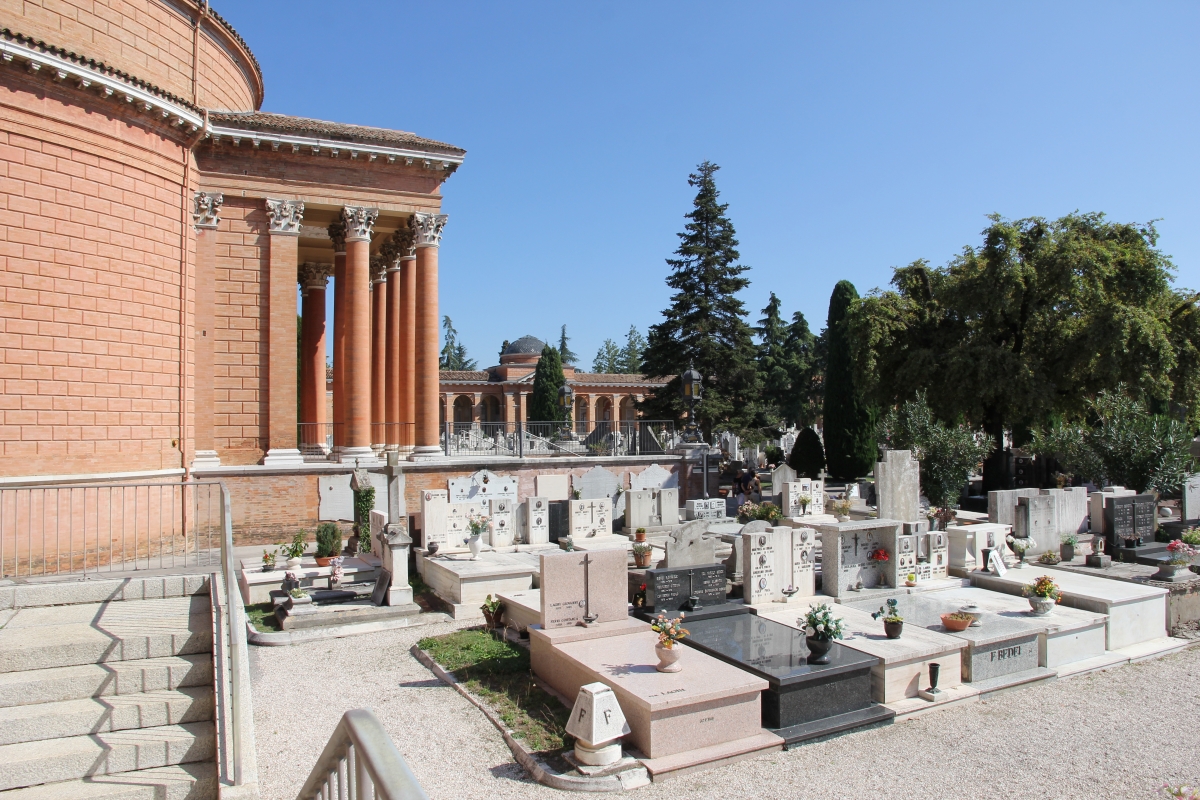 Forlì, cimitero monumentale (09) - Gianni Careddu
