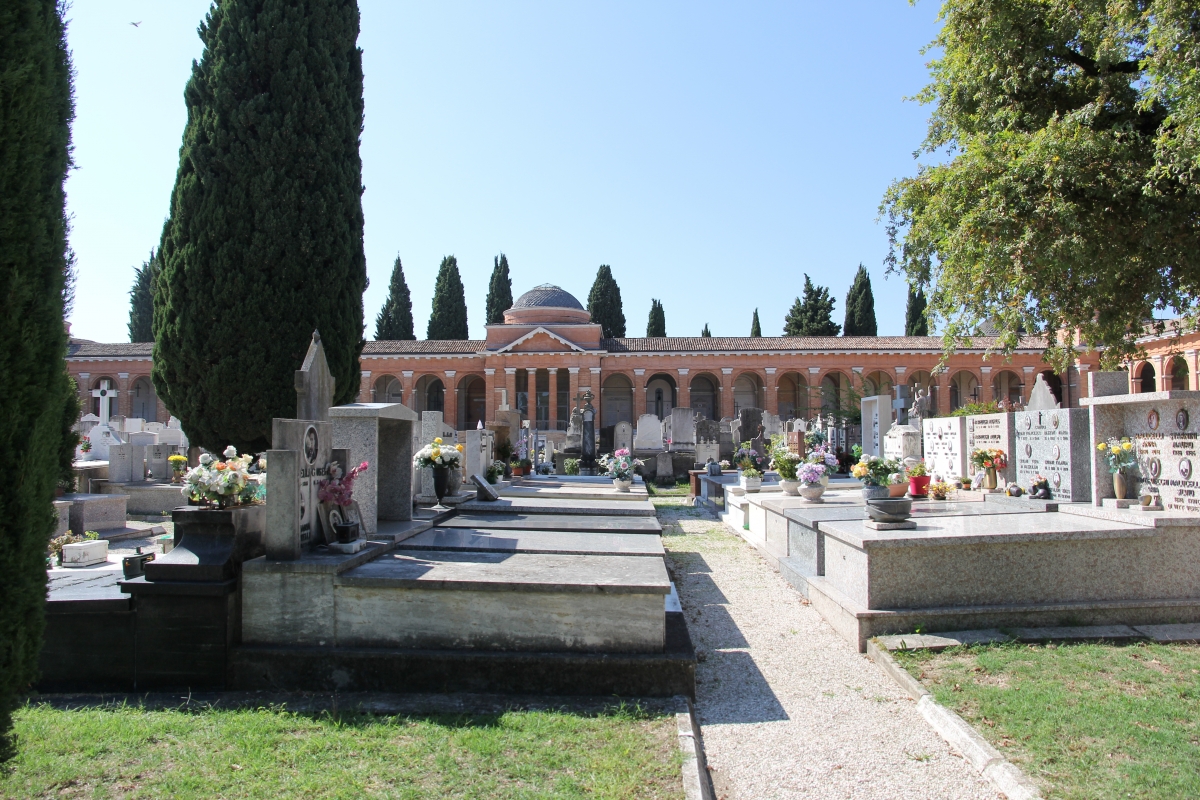 Forlì, cimitero monumentale (23) - Gianni Careddu