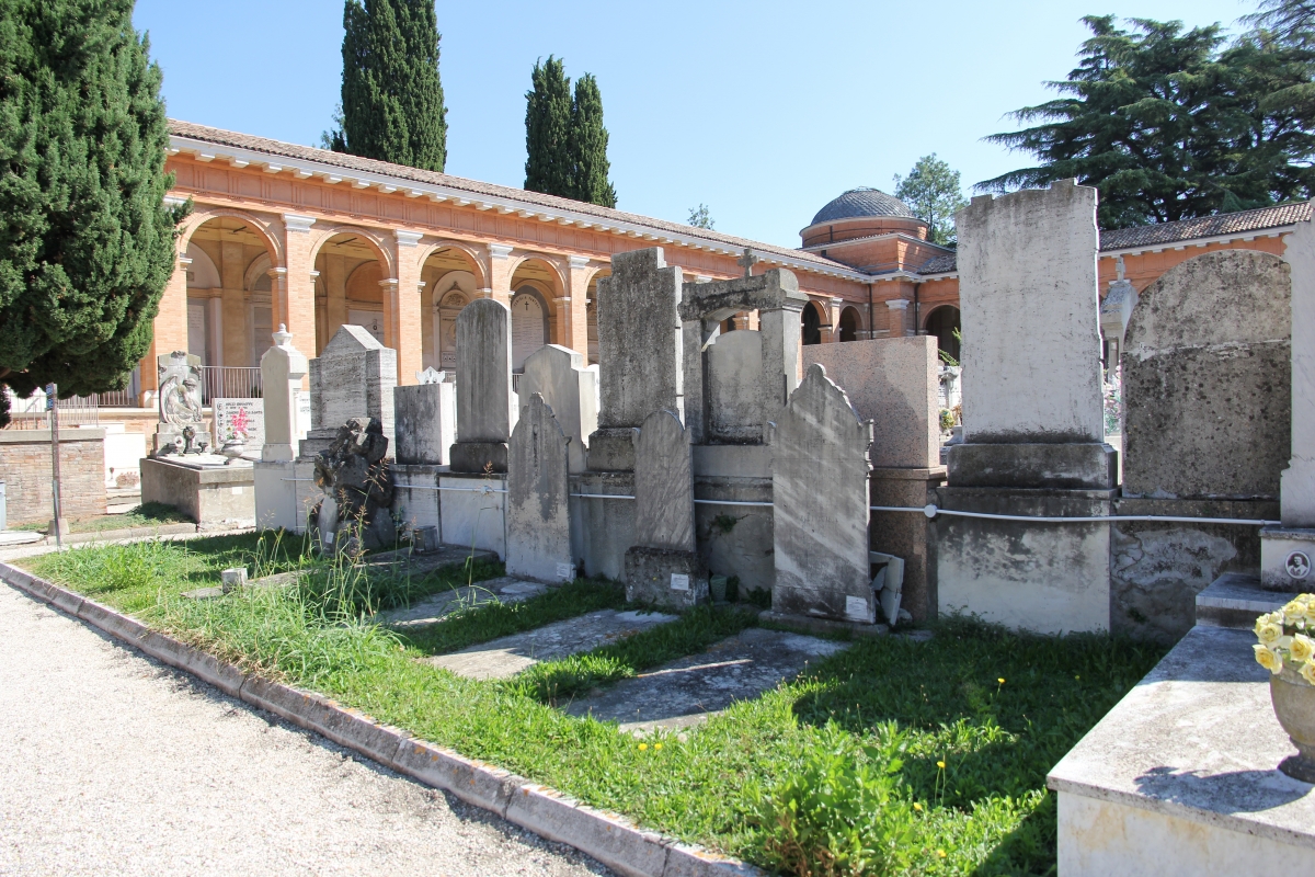 Forlì, cimitero monumentale (24) - Gianni Careddu
