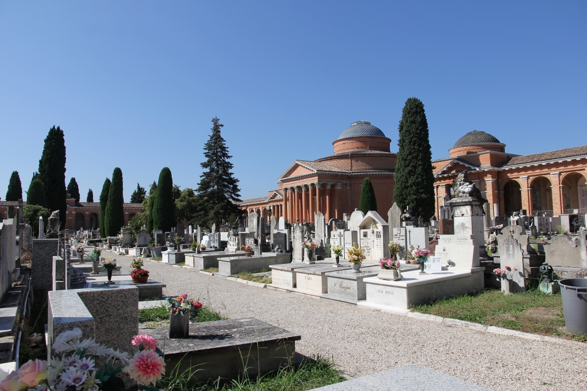 Forlì, cimitero monumentale (12) - Gianni Careddu