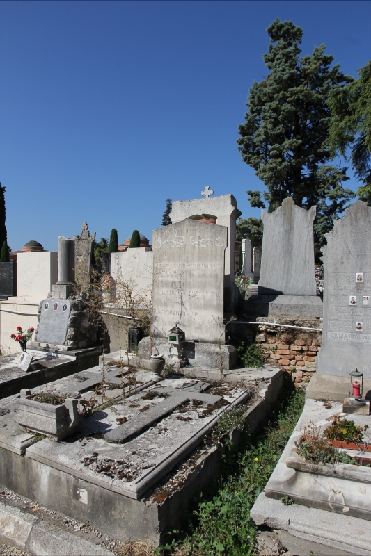 Forlì, cimitero monumentale (28) - Gianni Careddu