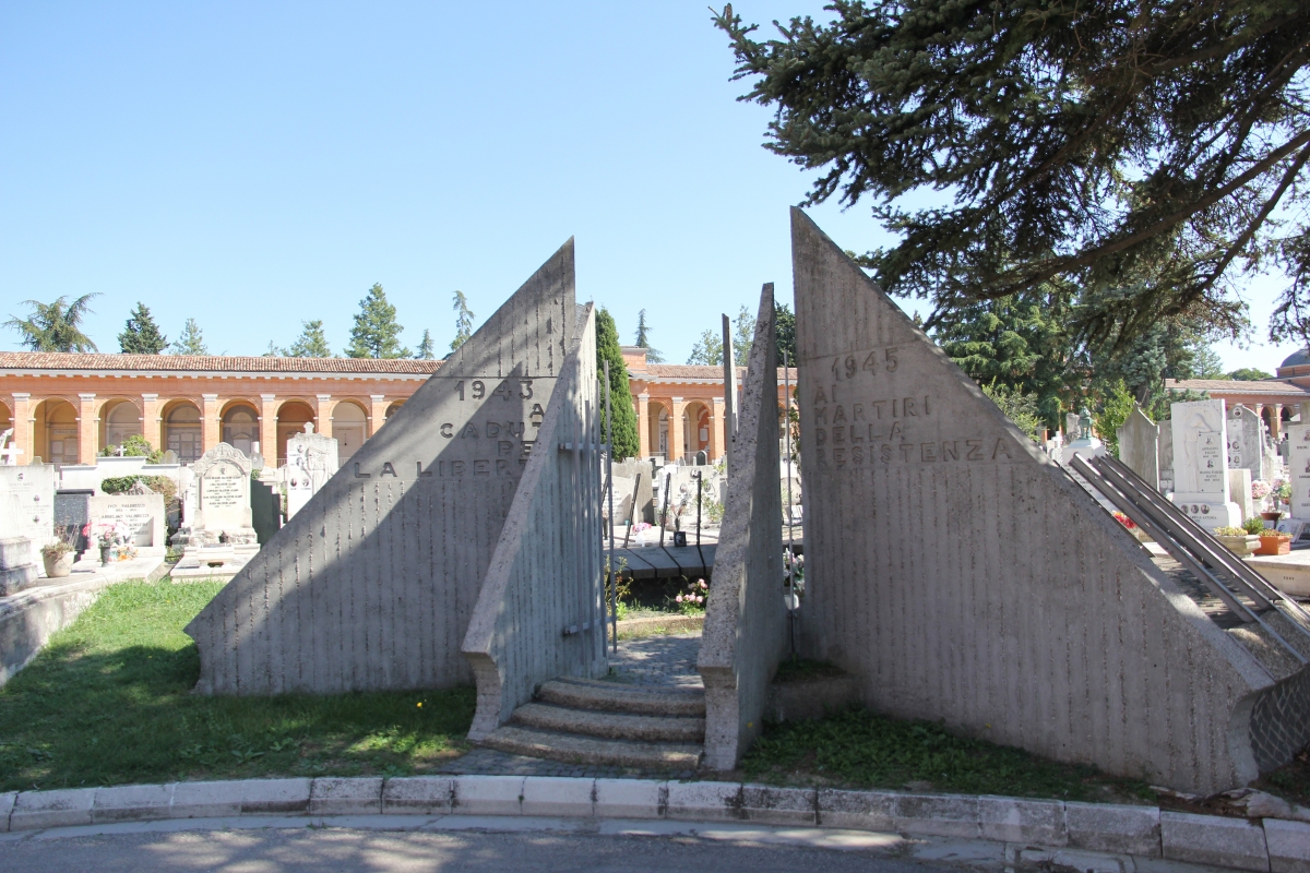 Forlì, cimitero monumentale (13) - Gianni Careddu
