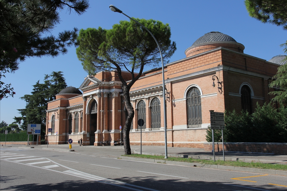 Forlì, cimitero monumentale (01) - Gianni Careddu