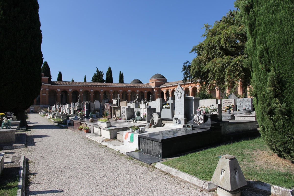 Forlì, cimitero monumentale (15) - Gianni Careddu