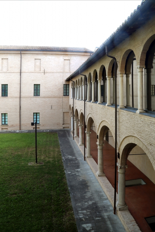 Forlì, museo di san domenico, chiostri 01 - Sailko