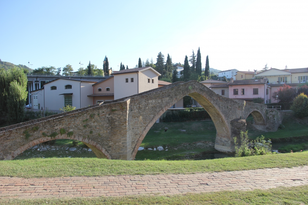 Modigliana, ponte di San Donato (10) - Gianni Careddu