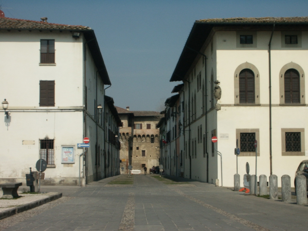Borgo Romano - Bandini