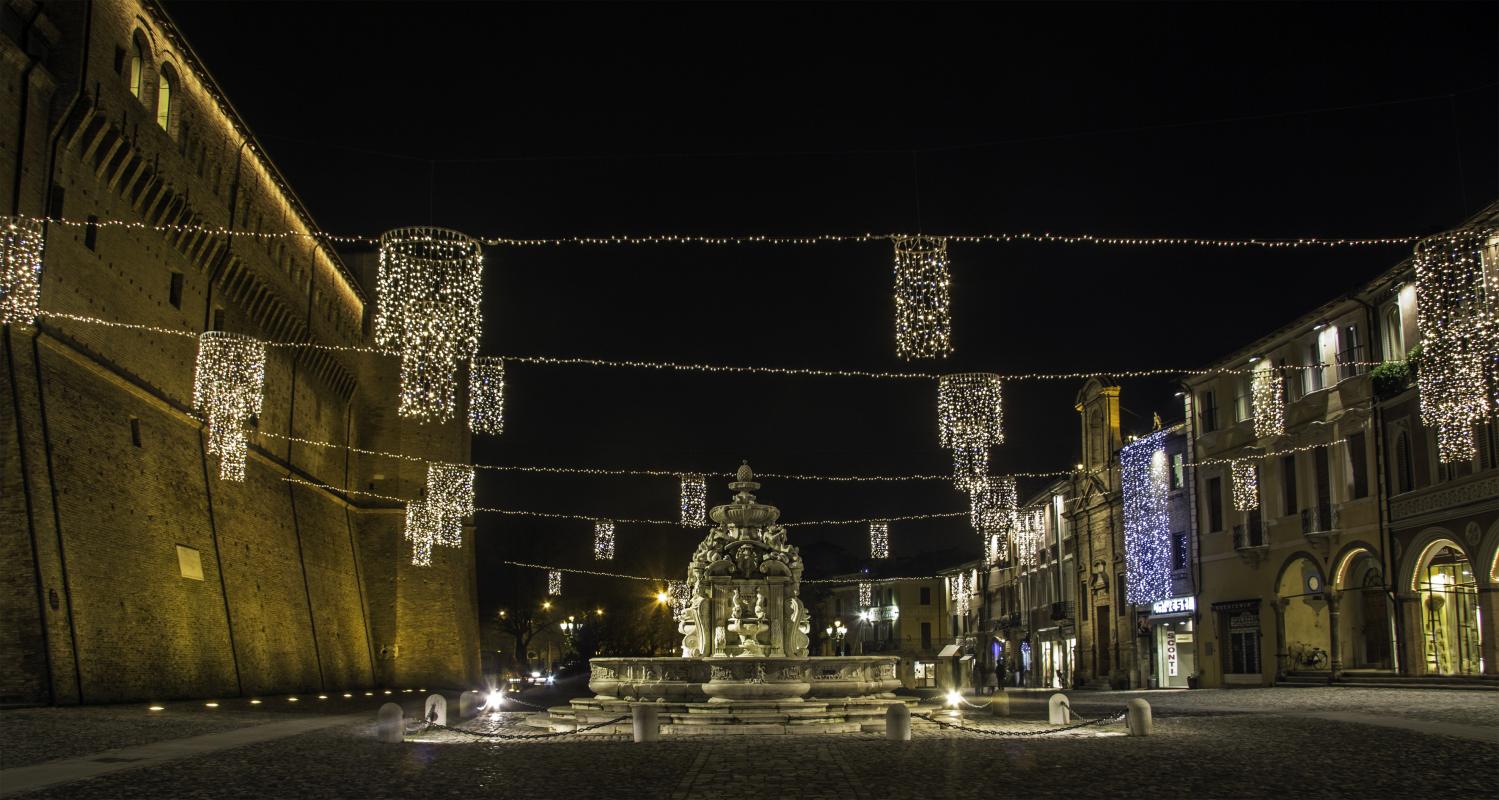 Piazza del Popolo - periodo natalizio 5 - Pierpaoloturchi