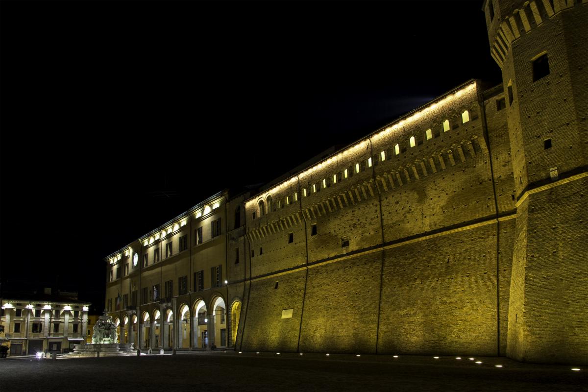 Piazza del Popolo 2014 - in notturna 4 - Pierpaoloturchi
