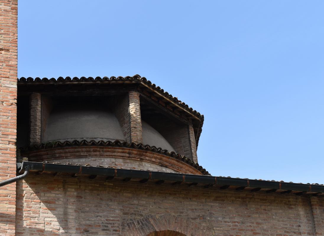 Cupola, Oratorio di San Sebastiano (Forlì) - Nicola Quirico