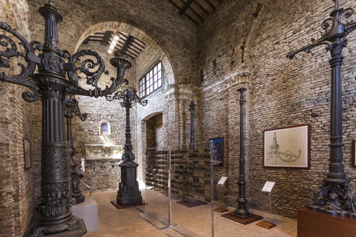 Museo della Ghisa di Longiano - Gianmariazanotti72