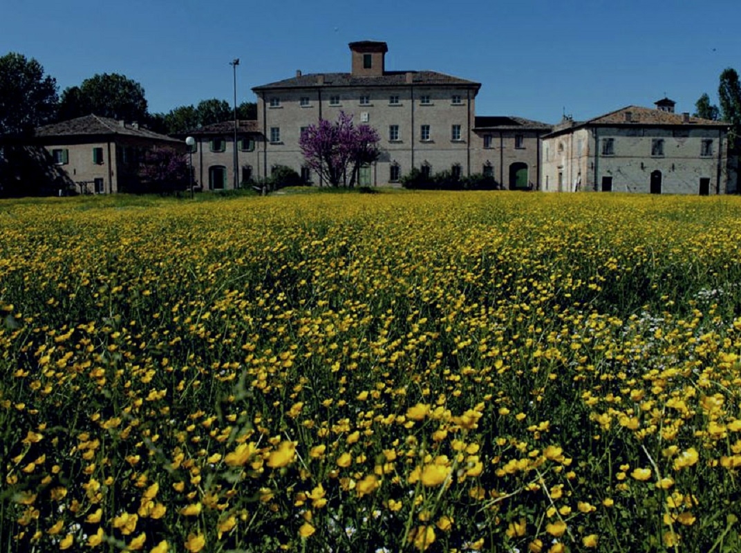 Villa torlonia in Primavera - Archivio Comune di San Mauro Pascoli