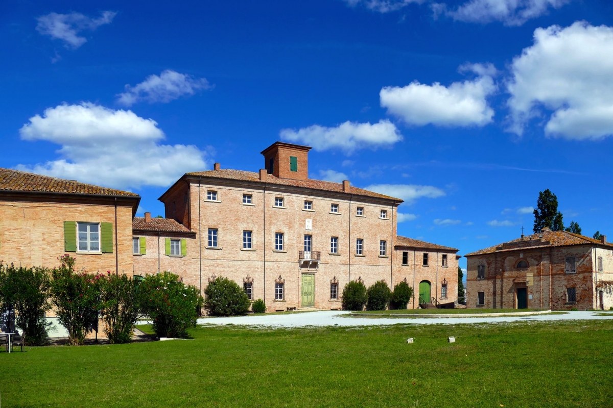 Villa Torlonia - Archivio San Mauro Pascoli