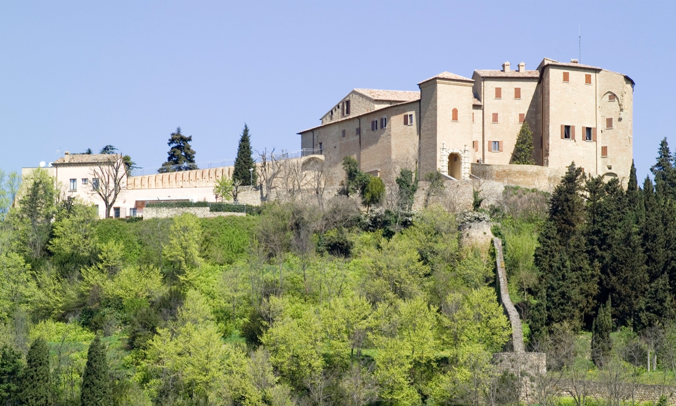 Rocca Vescovile di Bertinoro - Salvatore Mirabella