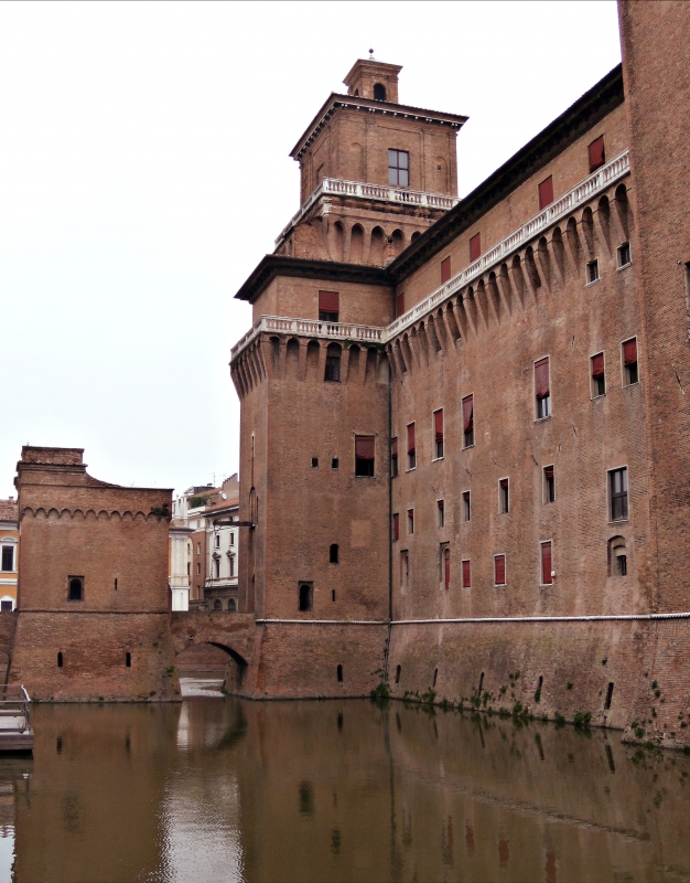 Ferrara-castello - Francesca.letizia