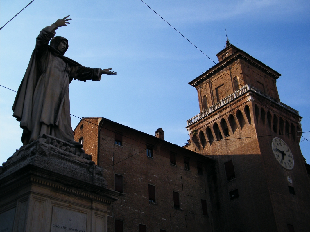 Savonarola ed il castello - Baby117