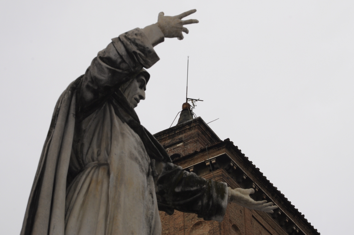 Il Castello tra le braccia di Savonarola - Stella sonia