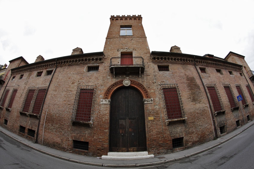 Palazzo Buonacossi - Erika Poltronieri