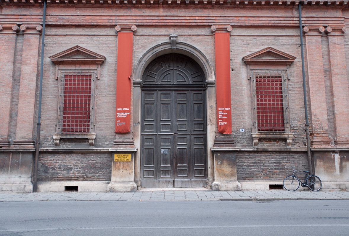 Palazzo Massari - ingresso - FabioDuma