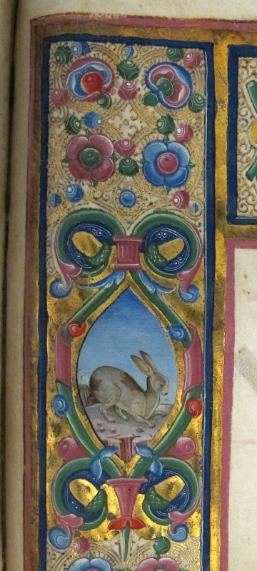 Jacopo filippo argenta, antifonario XVIII, 1480-1500 ca, 04 - Sailko