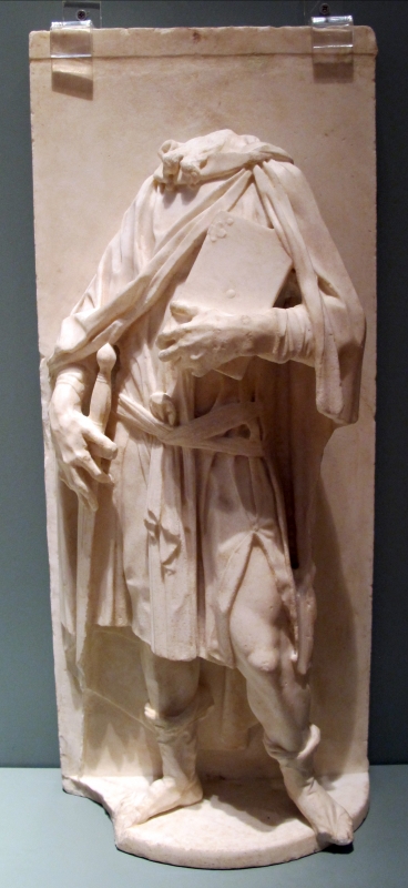 Bernardo rossellino, san paolo, 1460-61, 02 - Sailko