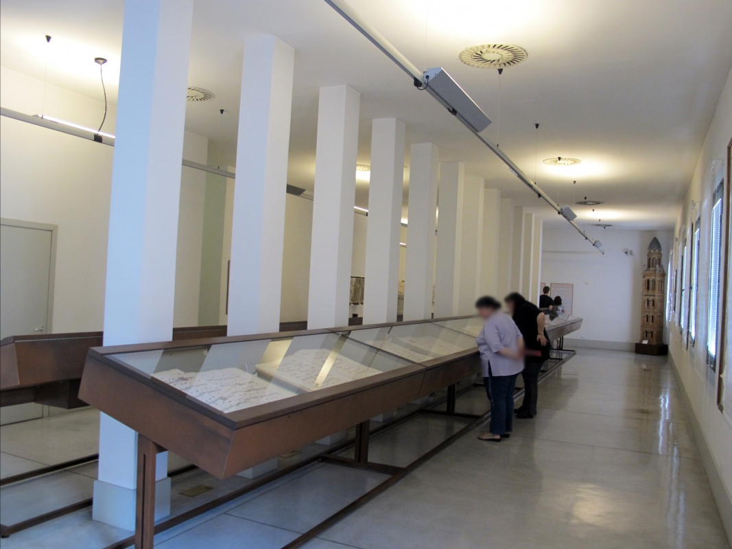 Museo della cattedrale di ferrara, sala A, 02 - Sailko