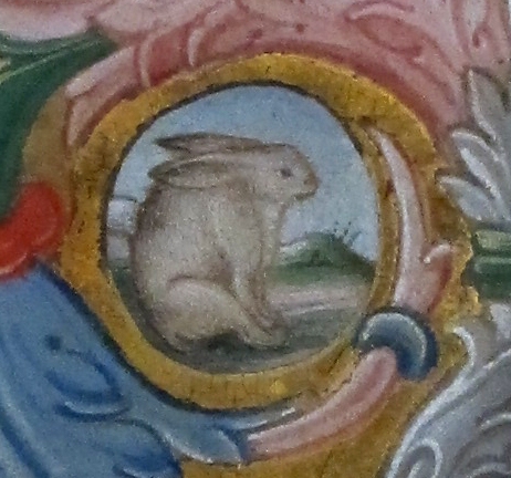 Jacopo filippo argenta e fra evangelista da reggio, antifonario XII, 1493, 11,1 - Sailko