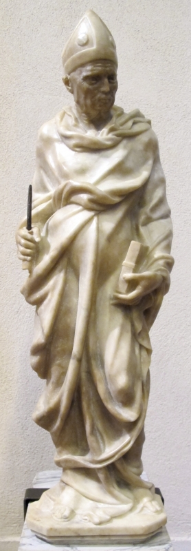Paolo di luca (attr.), san maurelio, 1458 ca. 01 - Sailko