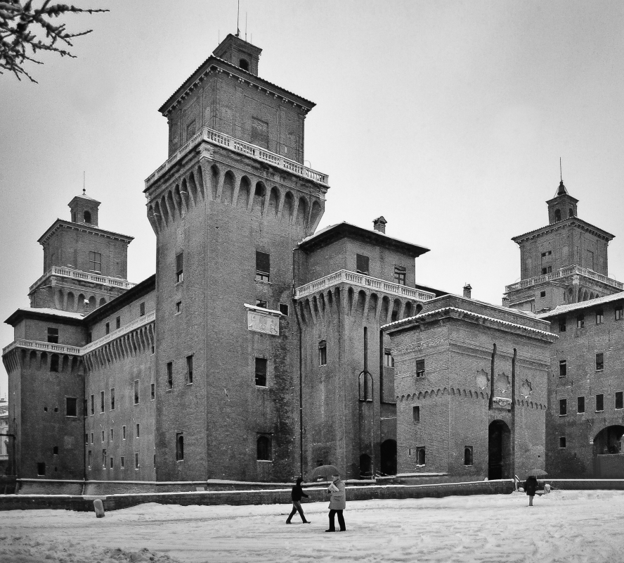 Castello Estense Michele Bui 2 - Buimichele