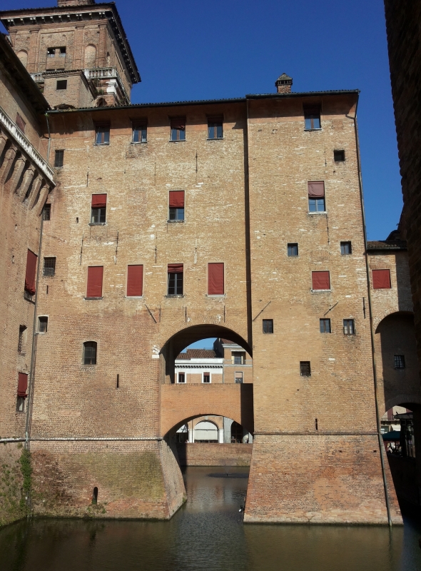 Castello degli Estensi - Wikiangie14