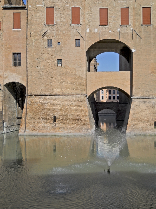 Fontana castello - Acquario51