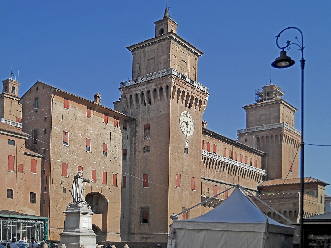 Ferrara Castello - Acquario51
