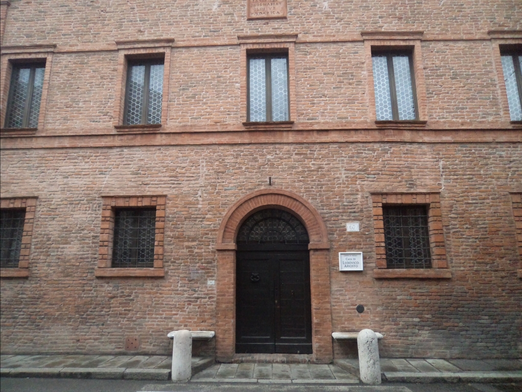 Casa di Ariosto, FE - Chicchi70