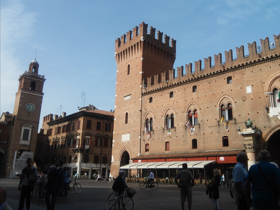 Castello degli Estensi di Ferrara - Tommyceru
