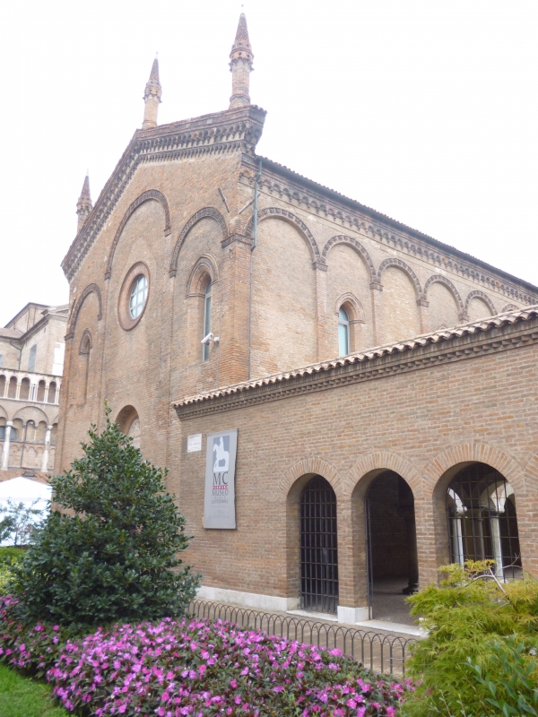 Museo della Cattedrale- dalla strada - AnnaBBB