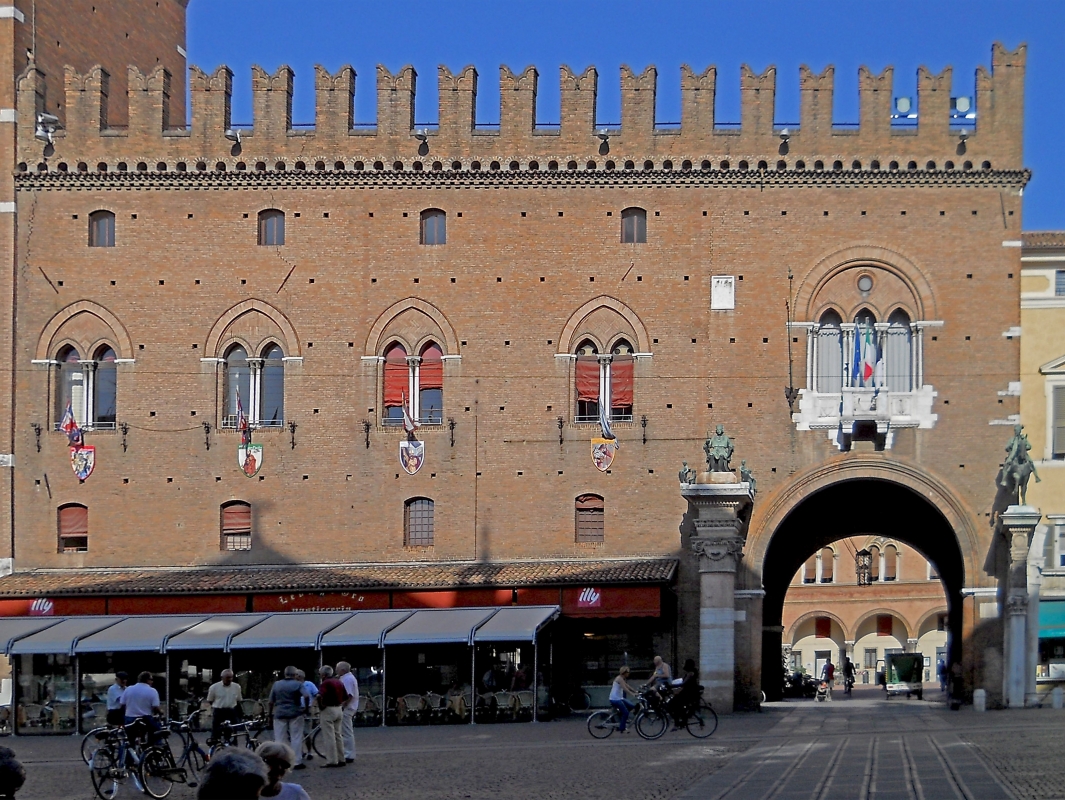Municipio Ferrara - Acquario51
