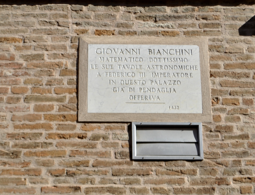 G Bianchini palazzo Pendaglia - Nicola Quirico