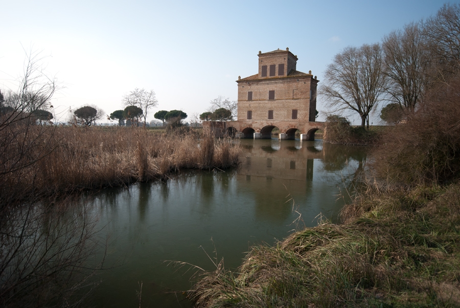 Torre dell'Abate (Mesola, FE) 1 - Luca Zampini
