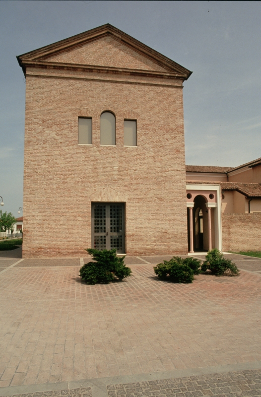 Convento ei Cappuccini - Samaritani