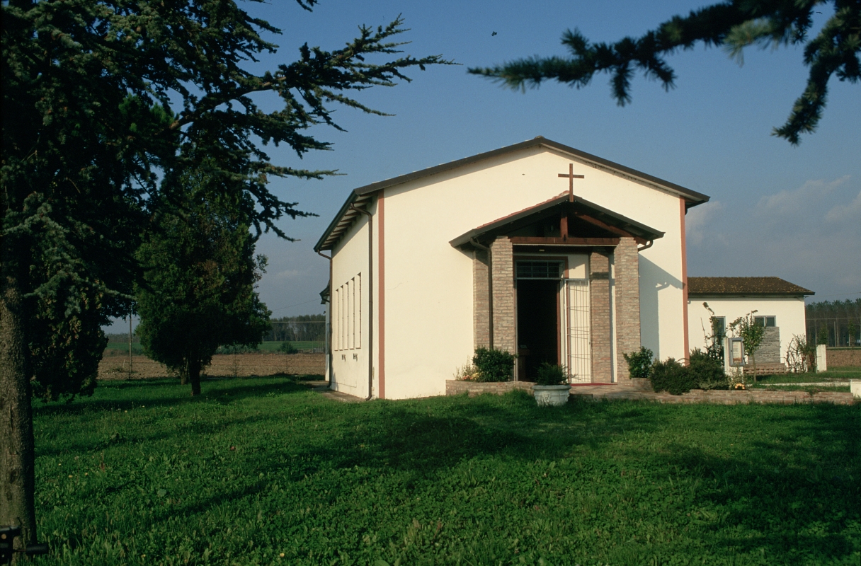 Cologna, Chiesa di Santa Margherita - Samaritani